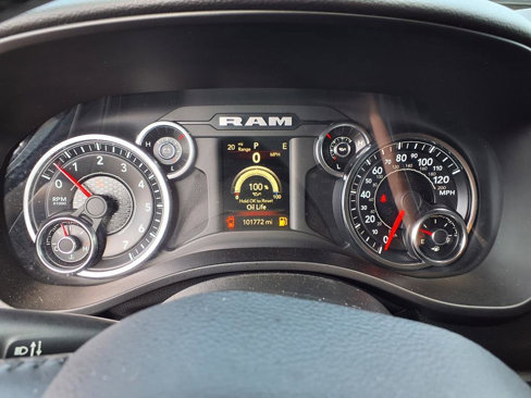 Used 2020 RAM 1500 Big Horn image 12