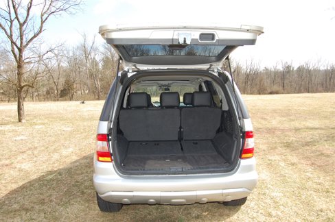Used 2005 Mercedes-Benz ML 350 4MATIC image 16