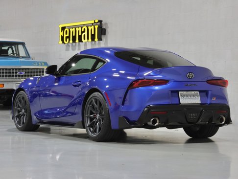 Used 2026 Toyota Supra image 6