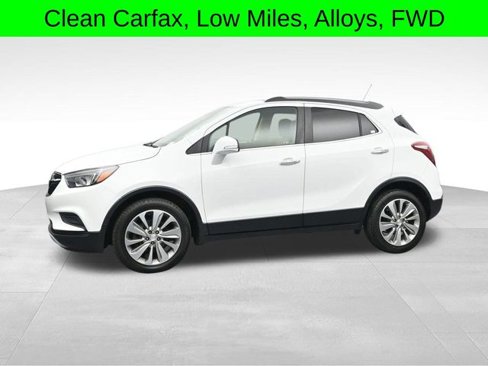 Used 2017 Buick Encore Preferred image 5