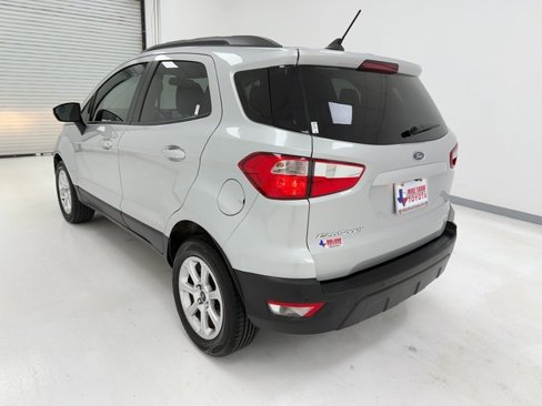 Used 2020 Ford EcoSport SE image 38
