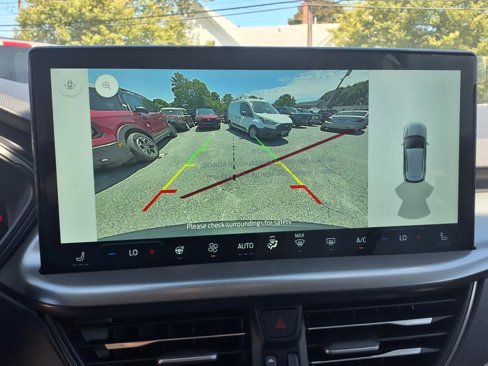 New 2025 Ford Escape SE image 40