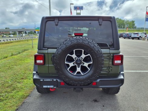 Used 2021 Jeep Wrangler Rubicon image 6