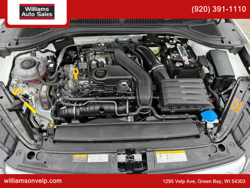 Used 2022 Volkswagen Jetta S image 24