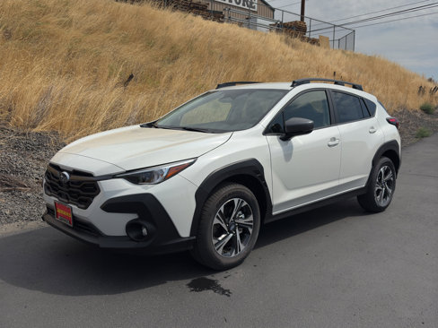 New 2025 Subaru Crosstrek 2.5i Premium image 4