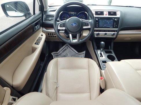 Used 2017 Subaru Outback 2.5i Limited image 9