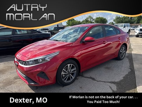 Used 2024 Kia Forte LXS image 1