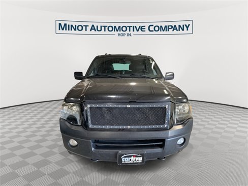 Used 2013 Ford Expedition EL Limited image 3