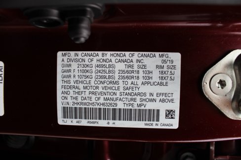 Used 2019 Honda CR-V EX image 46