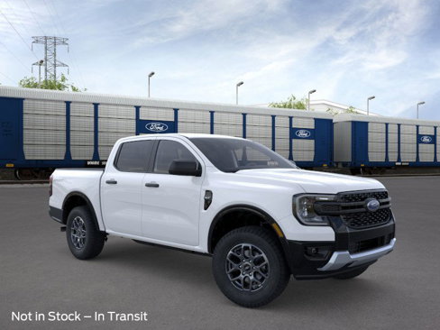 New 2025 Ford Ranger XLT image 7