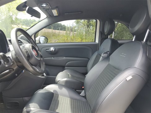 Used 2015 FIAT 500 Sport image 8