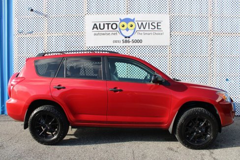 Used 2012 Toyota RAV4 4WD image 3