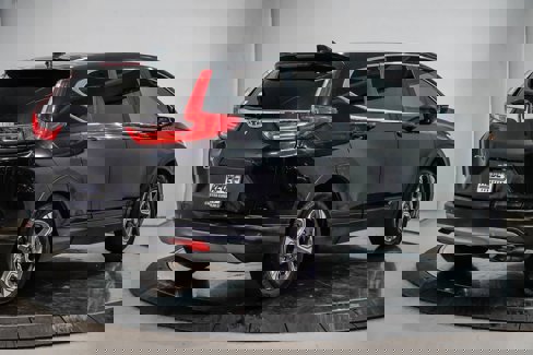 Used 2018 Honda CR-V EX image 4