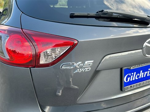 Used 2016 MAZDA CX-5 Touring image 30