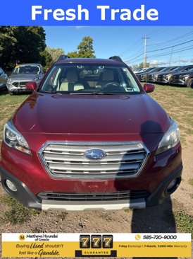 Used 2017 Subaru Outback 2.5i Limited image 1