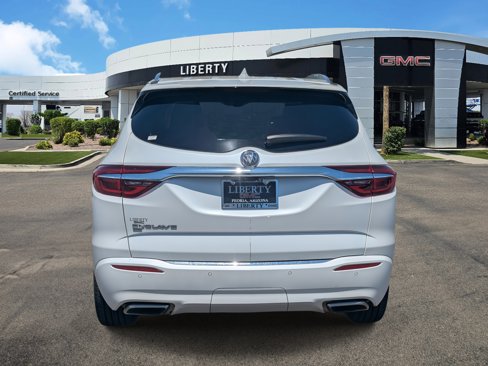 Used 2020 Buick Enclave Avenir w/ Avenir Technology Package image 5
