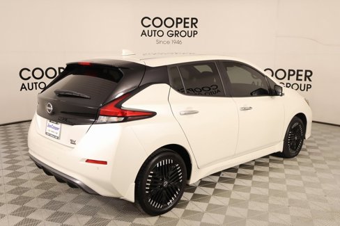 Used 2023 Nissan Leaf SV Plus image 21