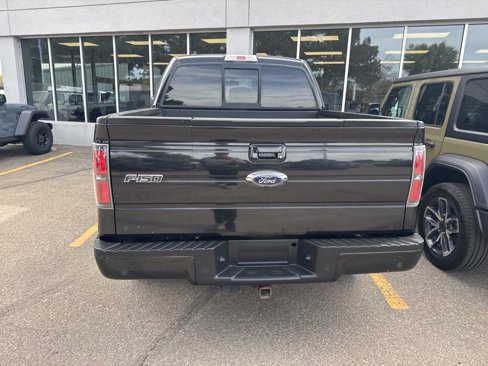Used 2012 Ford F150 FX4 w/ FX Luxury Pkg image 8