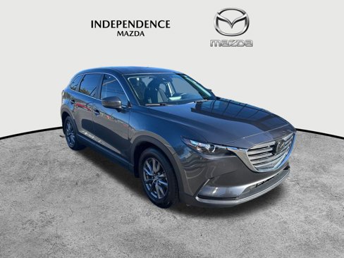 Used 2021 MAZDA CX-9 Sport image 1