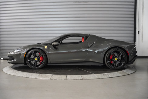 Used 2024 Ferrari 296 GTB image 3