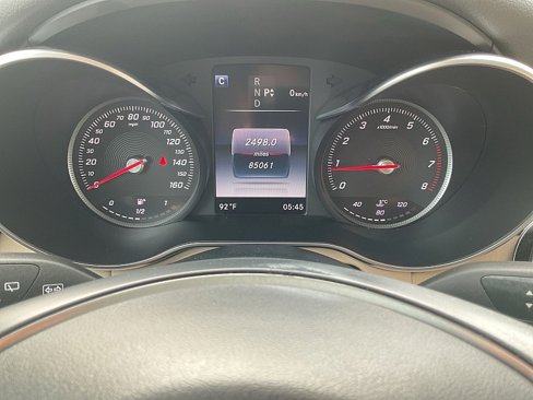 Used 2017 Mercedes-Benz GLC 300 image 25