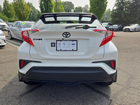 Used 2021 Toyota C-HR Nightshade image 5