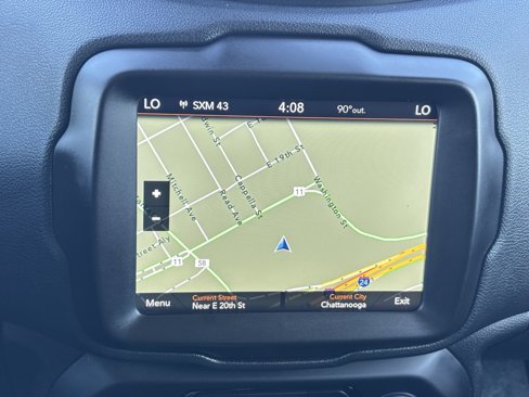 Used 2022 Jeep Renegade Latitude image 4