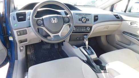 Used 2012 Honda Civic LX image 14