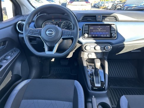 New 2024 Nissan Versa SV w/ Electronics Package image 22