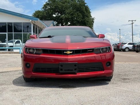 Used 2015 Chevrolet Camaro LT w/ RS Package image 8