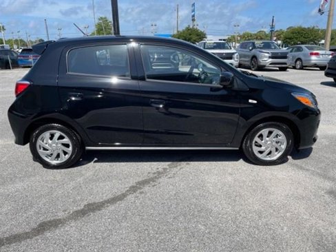 New 2024 Mitsubishi Mirage LE image 7