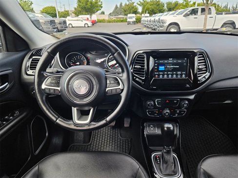 Used 2021 Jeep Compass Latitude image 15