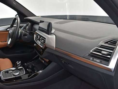 Certified 2024 BMW X3 sDrive30i w/ Convenience Package w/ZPA image 24