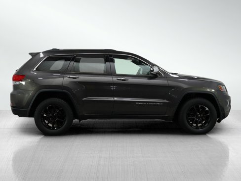 Used 2014 Jeep Grand Cherokee Limited image 6
