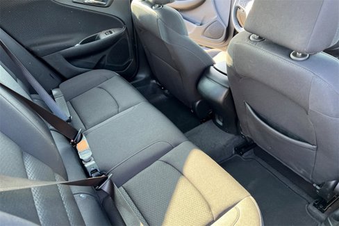 Used 2025 Chevrolet Malibu RS image 21
