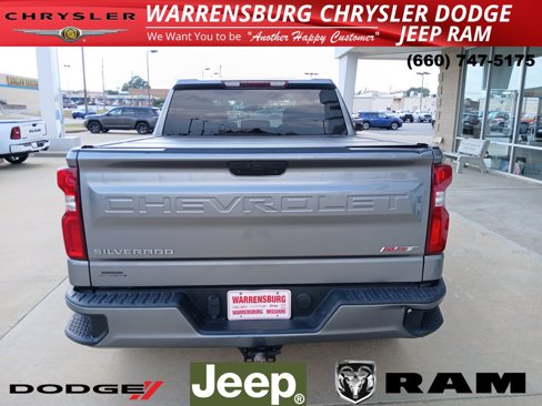 Used 2020 Chevrolet Silverado 1500 RST w/ Texas Edition image 5