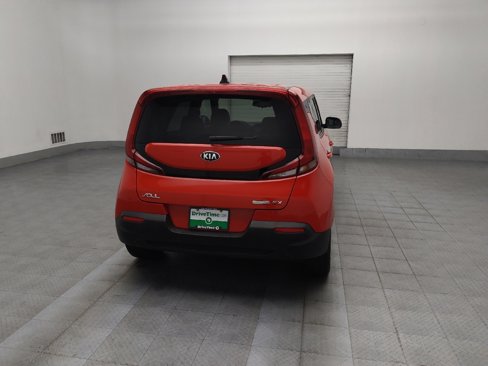 Used 2021 Kia Soul EX image 7