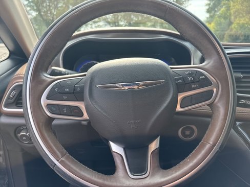 Used 2017 Chrysler Pacifica Limited w/ UConnect Theater Package image 20