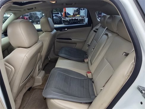Used 2009 Chevrolet Impala SS w/ Convenience Package image 12