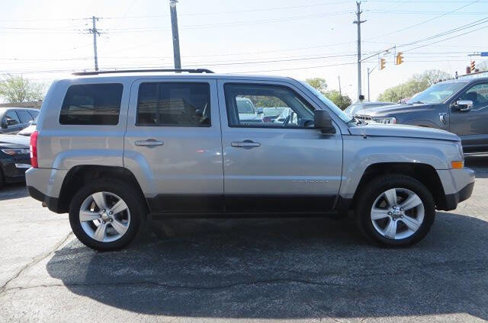 Used 2014 Jeep Patriot Latitude image 6
