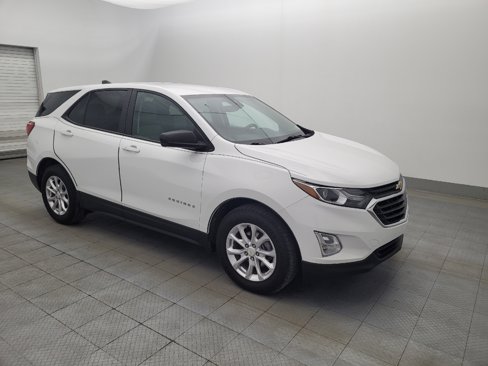 Used 2021 Chevrolet Equinox LS w/ LS Convenience Package image 11