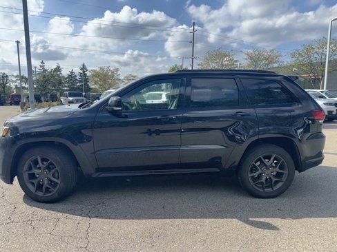 Used 2020 Jeep Grand Cherokee Limited X image 2