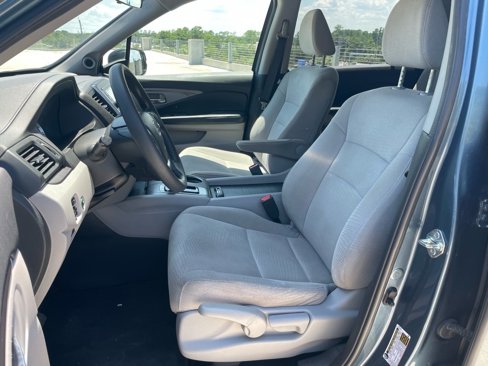 Used 2017 Honda Pilot LX image 17