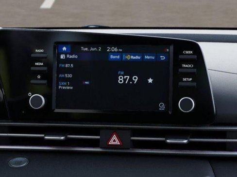 New 2025 Hyundai Elantra Sport image 35