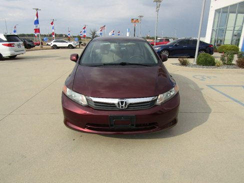 Used 2012 Honda Civic LX image 2