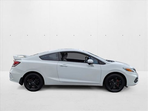Used 2015 Honda Civic EX image 4