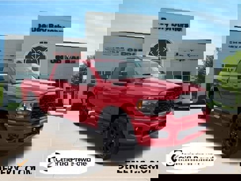 Certified 2024 RAM 2500 Big Horn w/ Night Edition image 1
