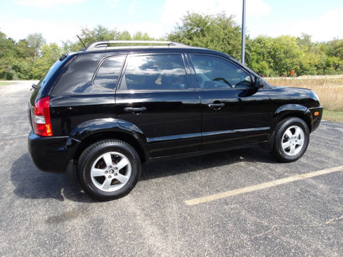 Used 2008 Hyundai Tucson GLS image 10