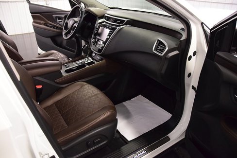 Used 2022 Nissan Murano Platinum w/ Cargo Package image 31