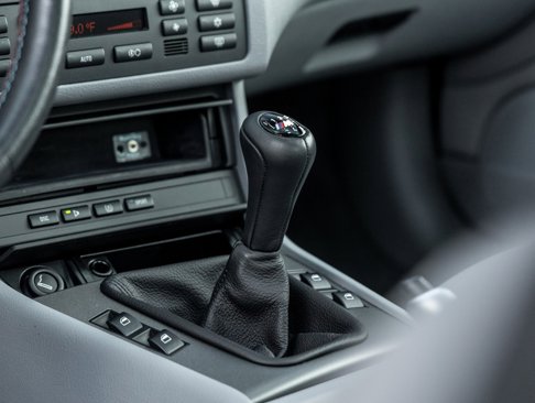 Used 2004 BMW M3 Coupe image 36